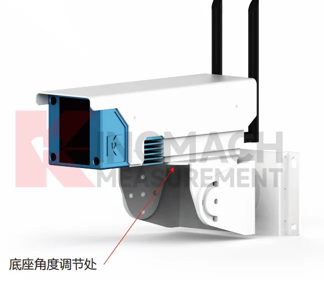Moniteur de déflexion optique JMGD-93XX image 4