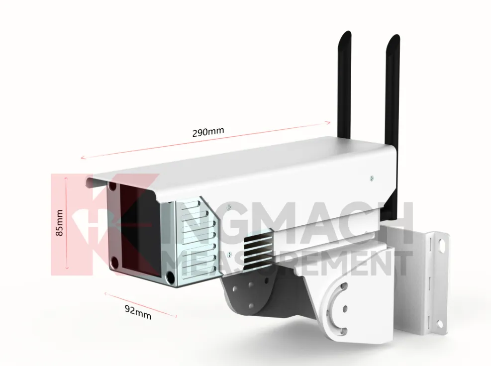 Moniteur de déflexion optique JMGD-93XX image 1